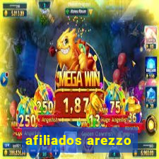 afiliados arezzo